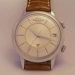 Jaeger-LeCoultre Memovox