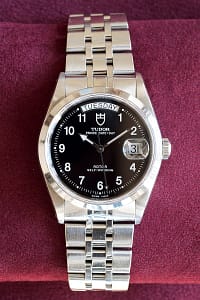 Tudor Prince date day ref762200