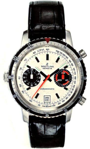 Breitling Chronomatic
