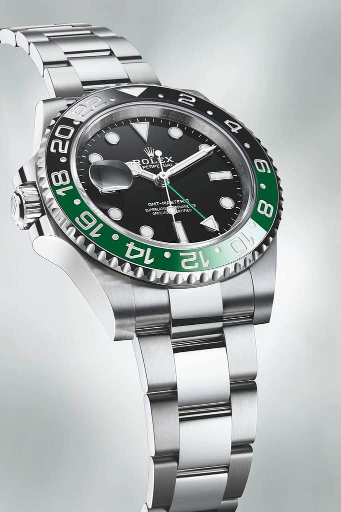 Rolex GMT MASTER